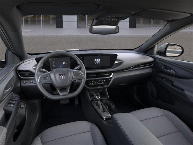 new 2025 Buick Envista car, priced at $28,895