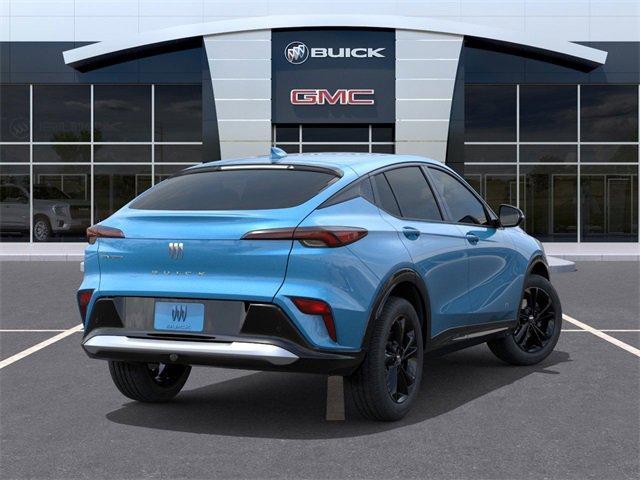 new 2025 Buick Envista car, priced at $30,070