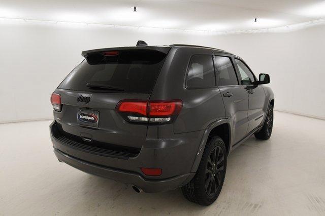 used 2019 Jeep Grand Cherokee car, priced at $19,595