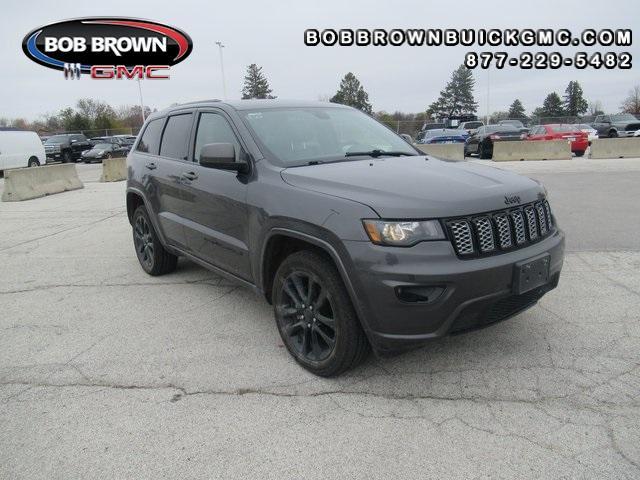 used 2019 Jeep Grand Cherokee car, priced at $19,995