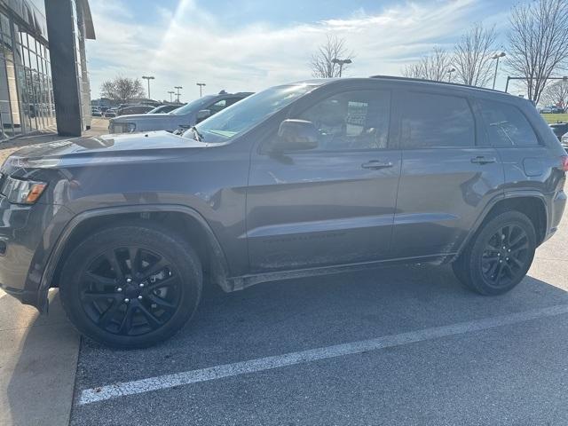 used 2019 Jeep Grand Cherokee car, priced at $19,995