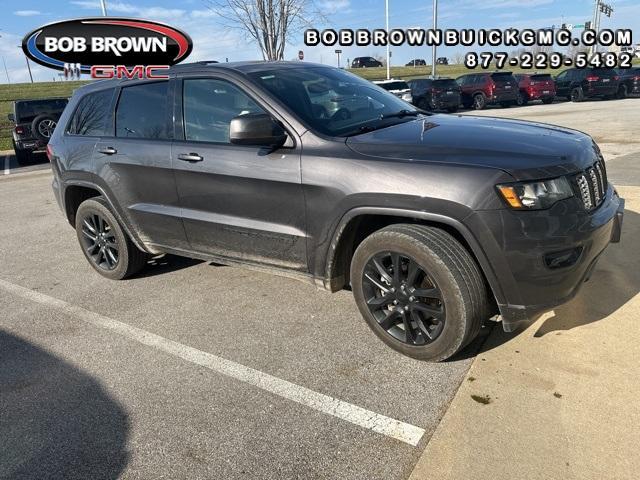 used 2019 Jeep Grand Cherokee car, priced at $19,995