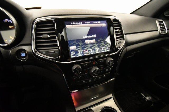 used 2019 Jeep Grand Cherokee car, priced at $19,595