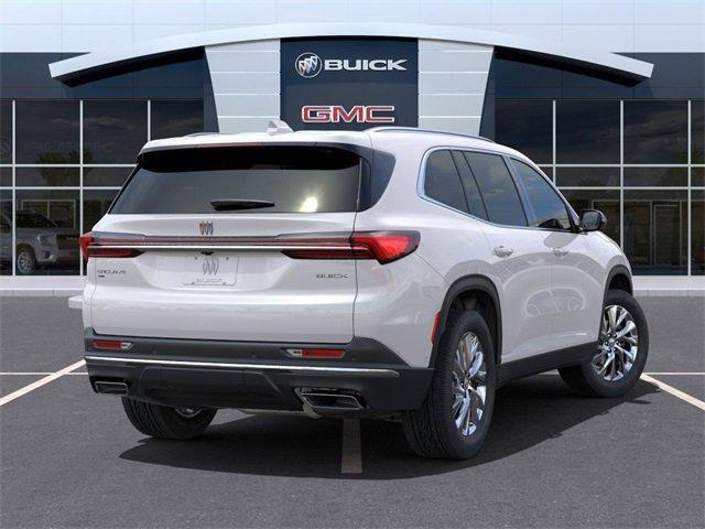 new 2025 Buick Enclave car, priced at $47,990