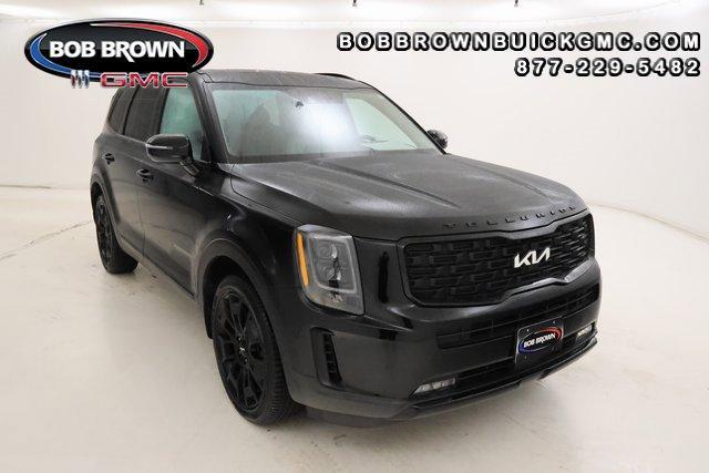 used 2022 Kia Telluride car, priced at $35,995