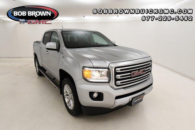 used 2017 GMC Canyon car, priced at $24,159