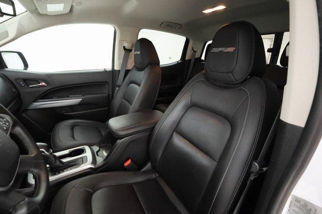 used 2022 Chevrolet Colorado car, priced at $37,295