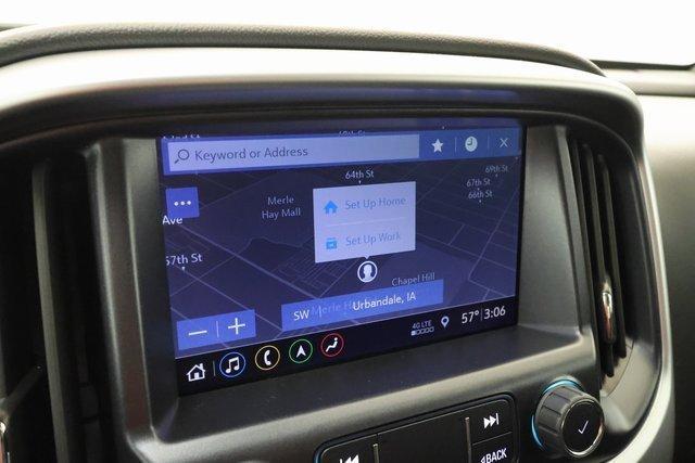 used 2022 Chevrolet Colorado car, priced at $37,295