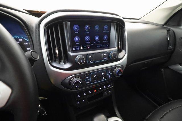 used 2022 Chevrolet Colorado car, priced at $37,295