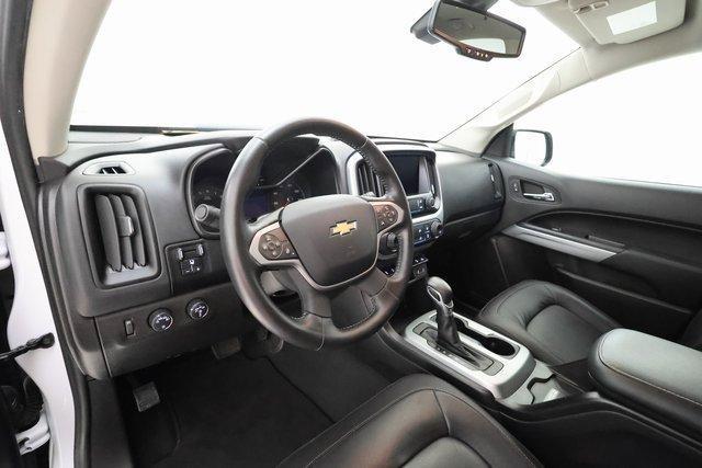 used 2022 Chevrolet Colorado car, priced at $37,295