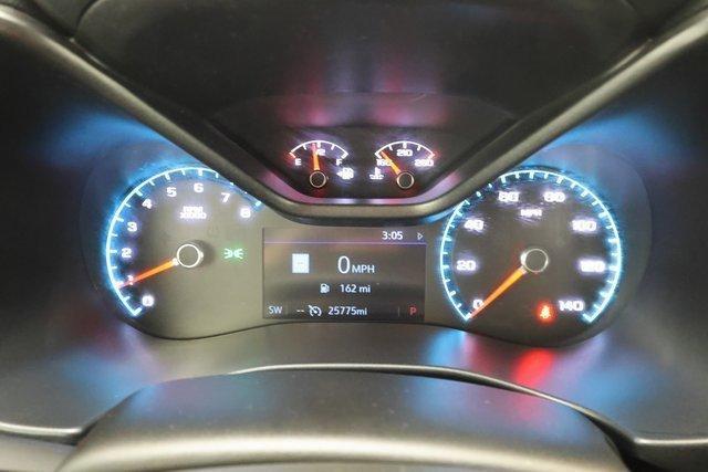 used 2022 Chevrolet Colorado car, priced at $37,295