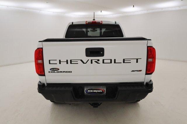 used 2022 Chevrolet Colorado car, priced at $37,295