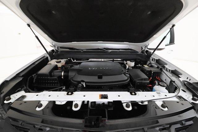 used 2022 Chevrolet Colorado car, priced at $37,295