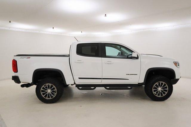 used 2022 Chevrolet Colorado car, priced at $37,295