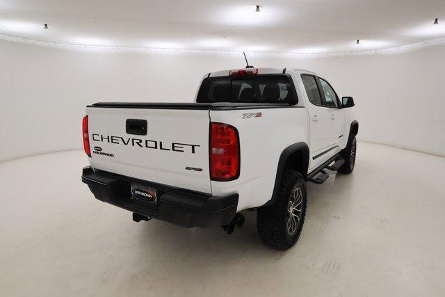 used 2022 Chevrolet Colorado car, priced at $37,295