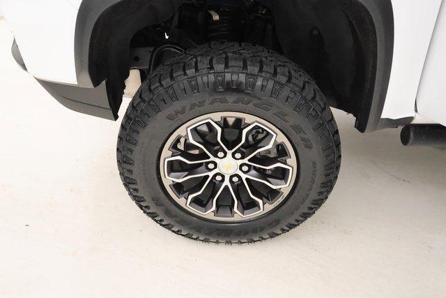 used 2022 Chevrolet Colorado car, priced at $37,295