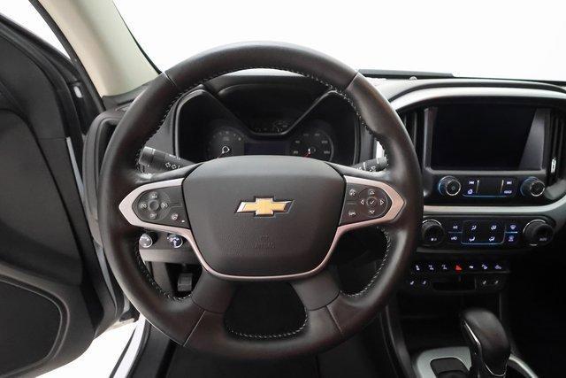 used 2022 Chevrolet Colorado car, priced at $37,295