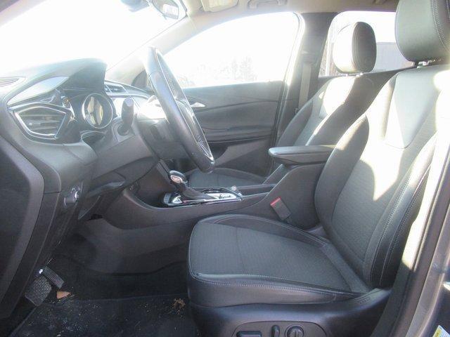 used 2020 Buick Encore GX car, priced at $16,495