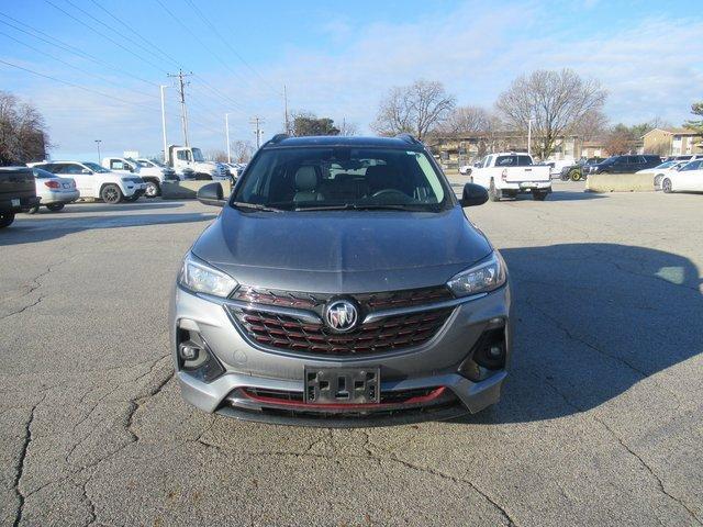 used 2020 Buick Encore GX car, priced at $16,495