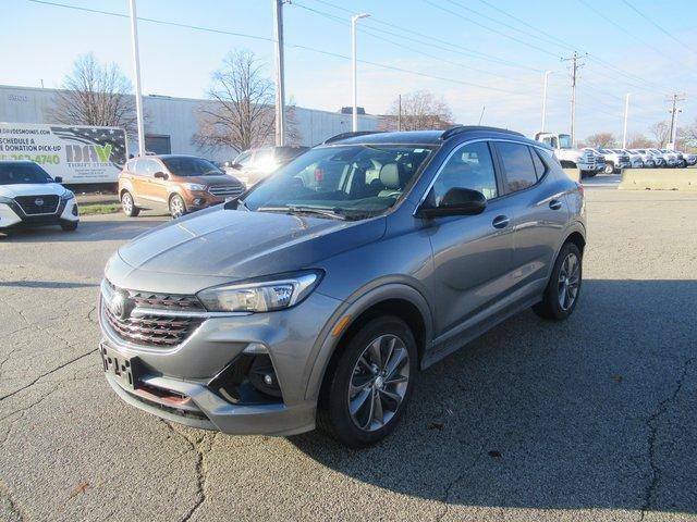 used 2020 Buick Encore GX car, priced at $16,495