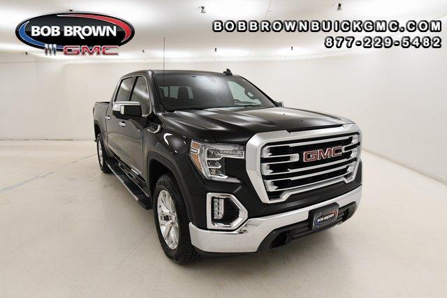 used 2022 GMC Sierra 1500 Limited car, priced at $41,895