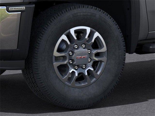 new 2025 GMC Sierra 2500 car, priced at $59,505