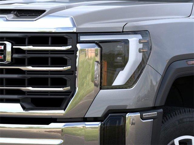 new 2025 GMC Sierra 2500 car, priced at $59,505