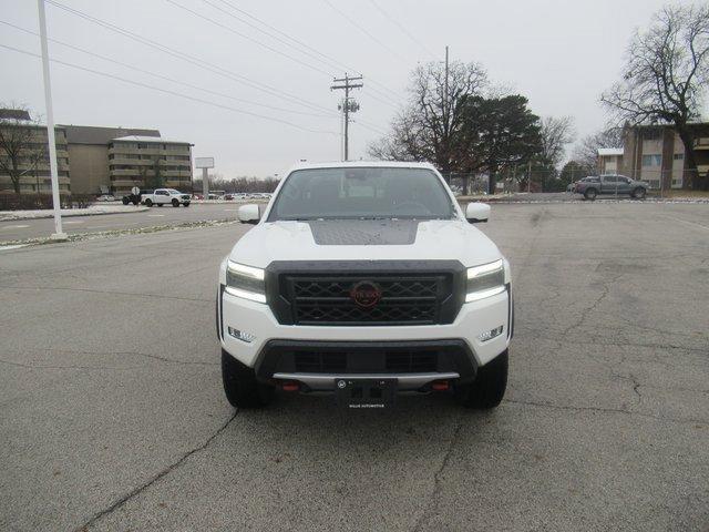 used 2023 Nissan Frontier car, priced at $39,286