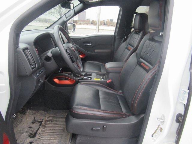 used 2023 Nissan Frontier car, priced at $39,286