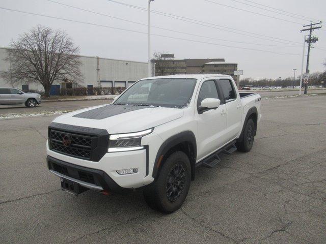 used 2023 Nissan Frontier car, priced at $39,286