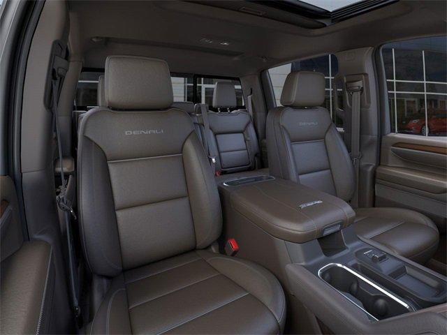new 2025 GMC Sierra 2500 car, priced at $89,260