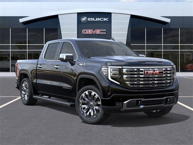 new 2025 GMC Sierra 1500 car, priced at $72,500