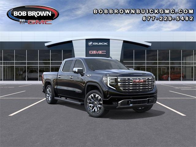 new 2025 GMC Sierra 1500 car, priced at $72,500