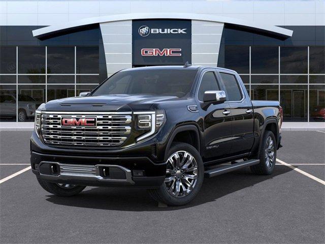 new 2025 GMC Sierra 1500 car, priced at $76,195