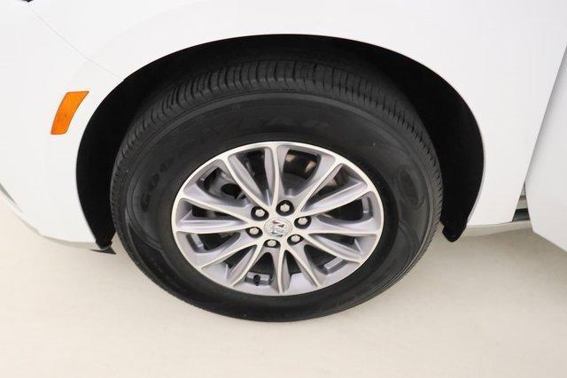 used 2024 Buick Enclave car, priced at $33,424