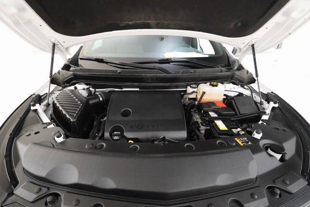 used 2024 Buick Enclave car, priced at $33,424