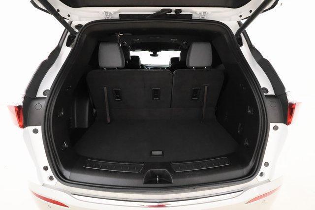 used 2024 Buick Enclave car, priced at $33,424