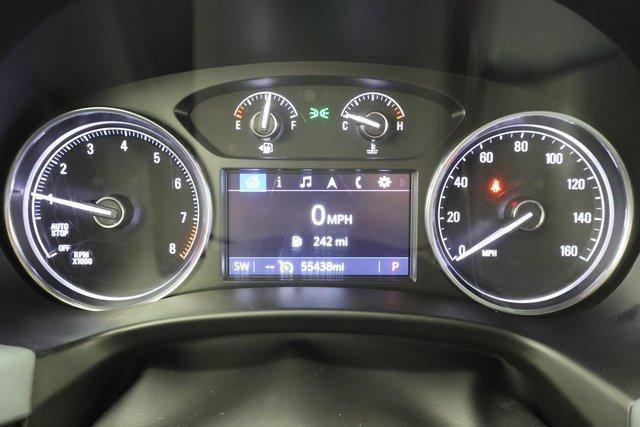 used 2024 Buick Enclave car, priced at $35,395