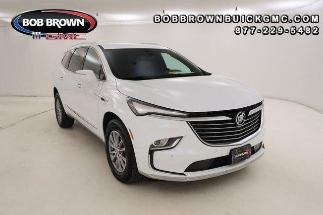 used 2024 Buick Enclave car, priced at $35,395