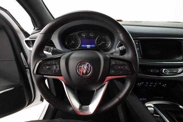 used 2024 Buick Enclave car, priced at $35,395