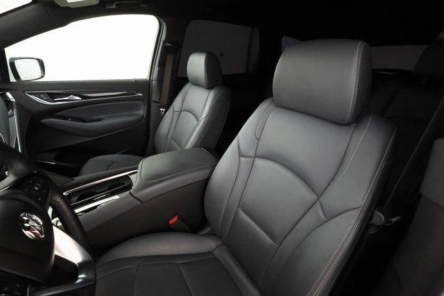 used 2024 Buick Enclave car, priced at $33,424