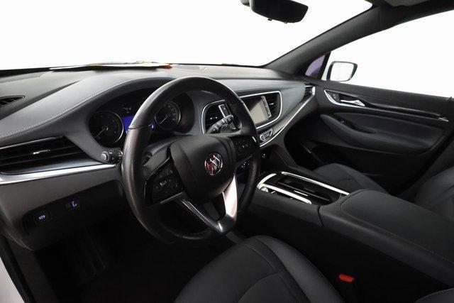 used 2024 Buick Enclave car, priced at $33,424