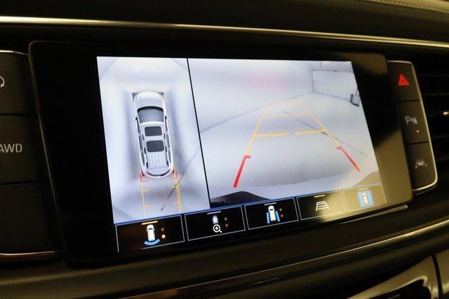 used 2024 Buick Enclave car, priced at $35,395