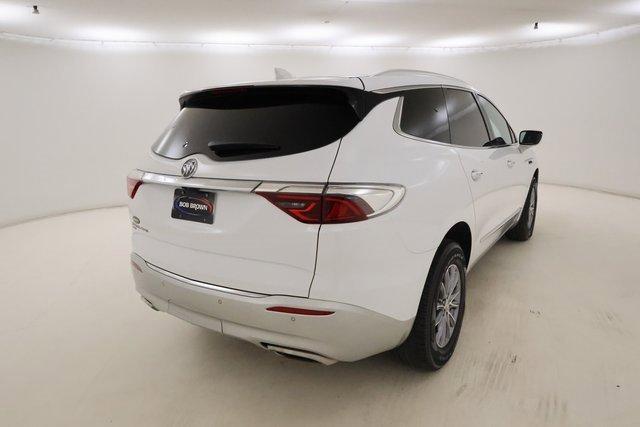 used 2024 Buick Enclave car, priced at $33,424