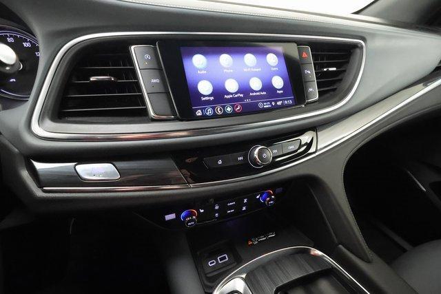 used 2024 Buick Enclave car, priced at $33,424
