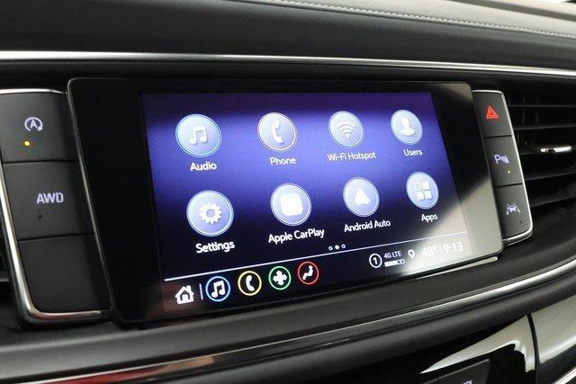 used 2024 Buick Enclave car, priced at $35,395