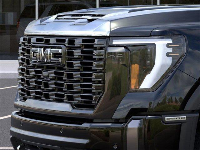 new 2025 GMC Sierra 2500 car, priced at $92,195