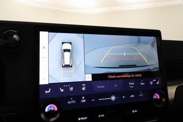 used 2024 Lexus GX 550 car, priced at $81,999