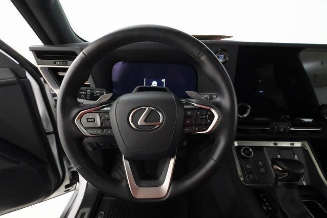 used 2024 Lexus GX 550 car, priced at $81,999