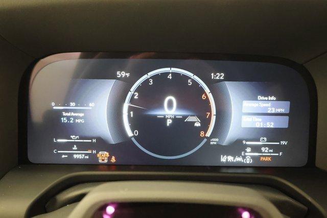 used 2024 Lexus GX 550 car, priced at $81,999